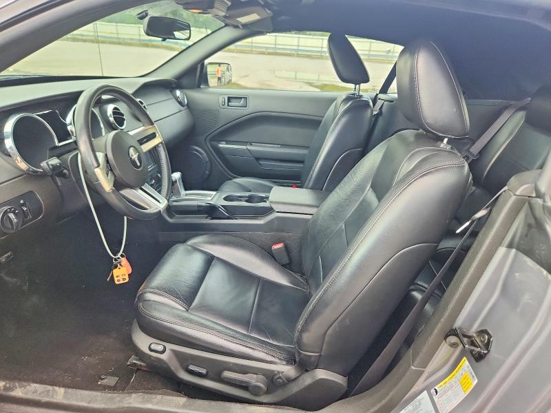 2007 Ford Mustang მანქანა იყიდება აუქციონზე, vin: 1ZVFT84N575260605, აუქციონის ნომერი: 69216836