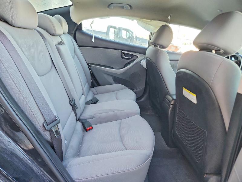 Продажа на аукционе авто 2013 Hyundai Elantra, vin: 5NPDH4AE4DH399094, номер лота: 68378296