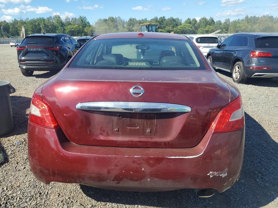 Aukcja sprzedaży 2010 Nissan Maxima, vin: 1N4AA5AP7AC827557, numer aukcji: 69626776