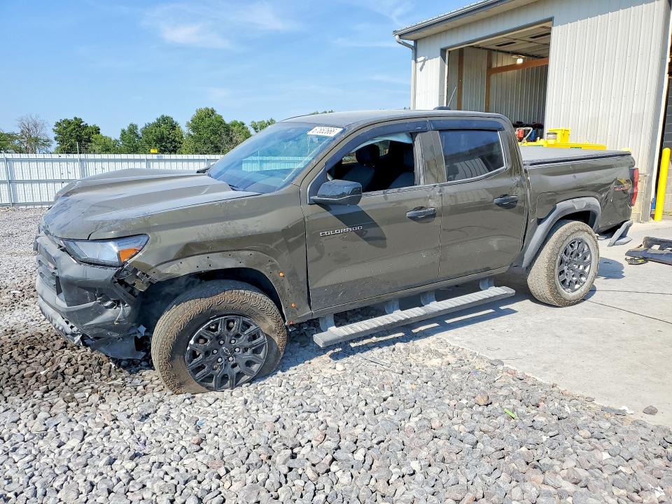 Продаж на аукціоні авто 2024 Chevrolet Colorado, vin: 1GCPTEEK3R1286169, номер лоту: 67652666