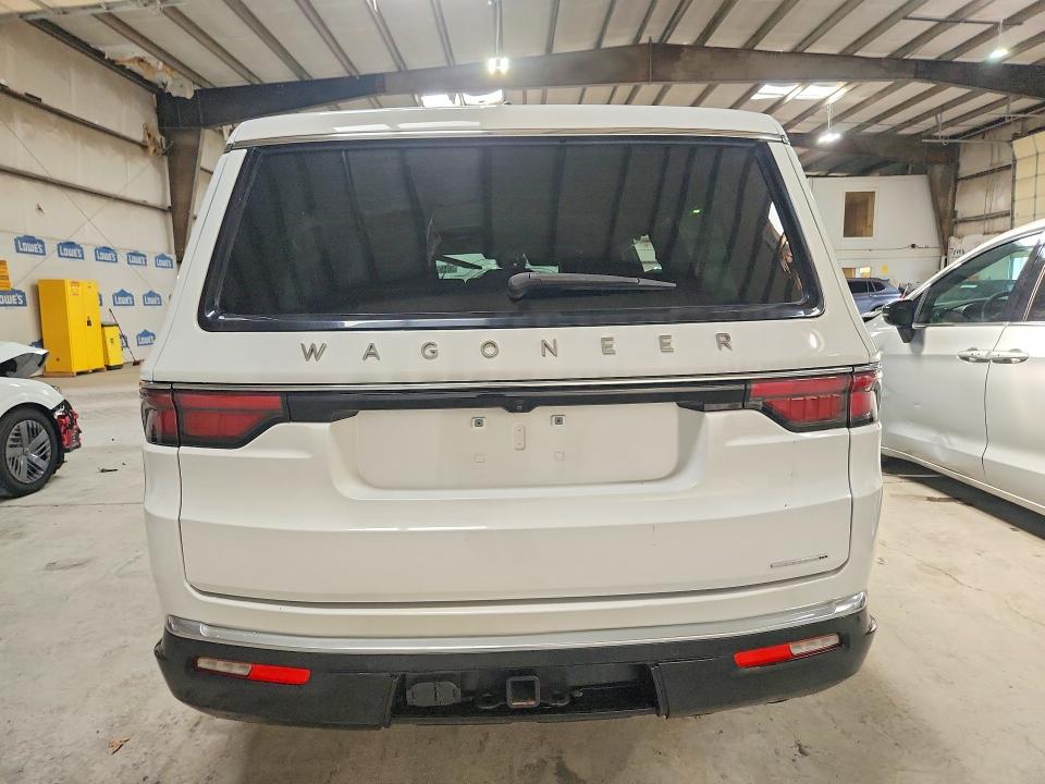 69409786 :رقم المزاد ، 1C4SJSDPXRS181585 vin ، 2024 Jeep Wagoneer مزاد بيع