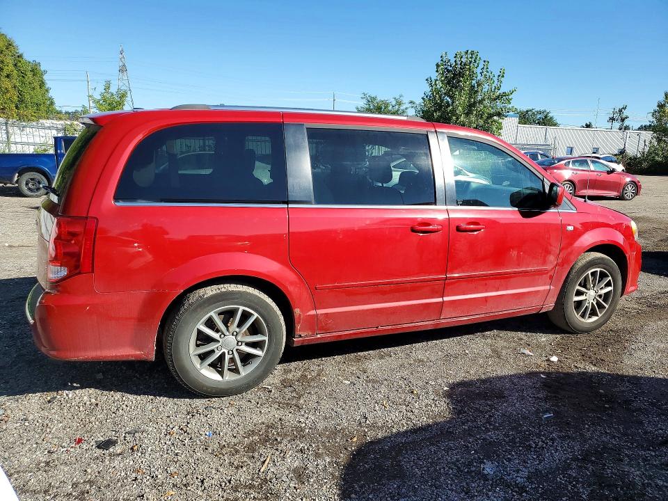 Продаж на аукціоні авто 2014 Dodge Grand Caravan, vin: 2C4RDGBG7ER380269, номер лоту: 68379146