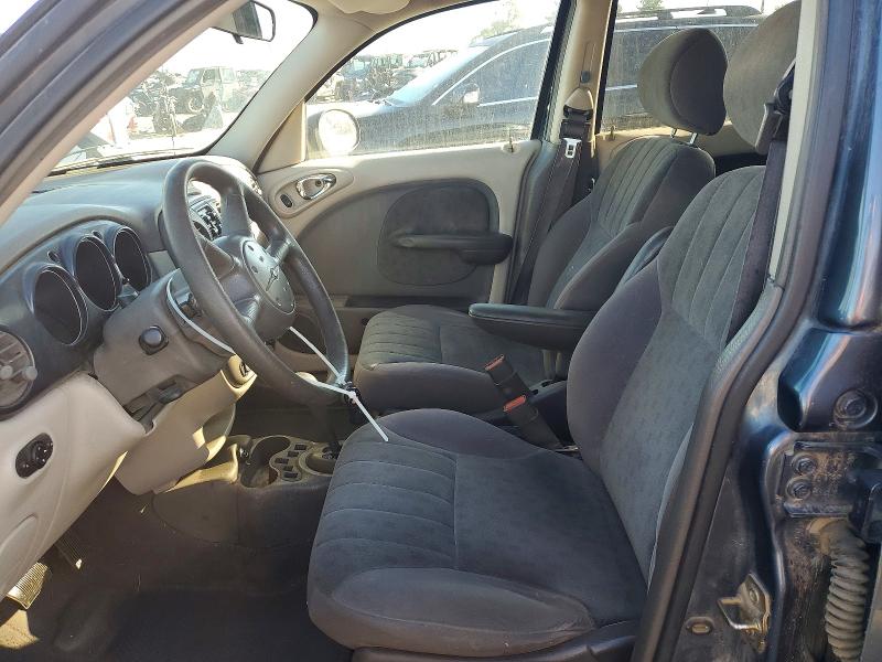 Продаж на аукціоні авто 2002 Chrysler Pt Cruiser, vin: 3C4FY58B62T328812, номер лоту: 68260286