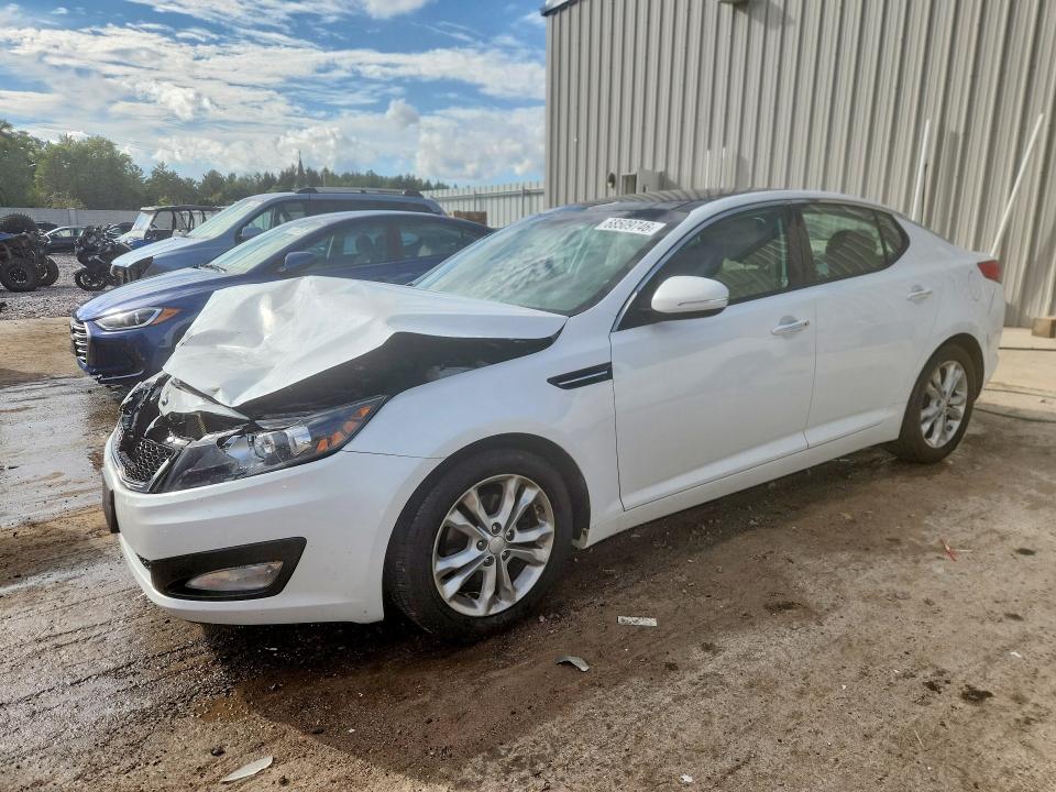 Продажа на аукционе авто 2013 Kia Optima, vin: 5XXGN4A72DG217279, номер лота: 68509746