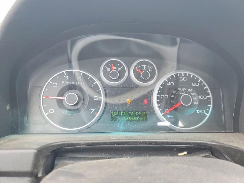 2007 Ford Fusion მანქანა იყიდება აუქციონზე, vin: 3FAHP07Z27R193786, აუქციონის ნომერი: 68380016