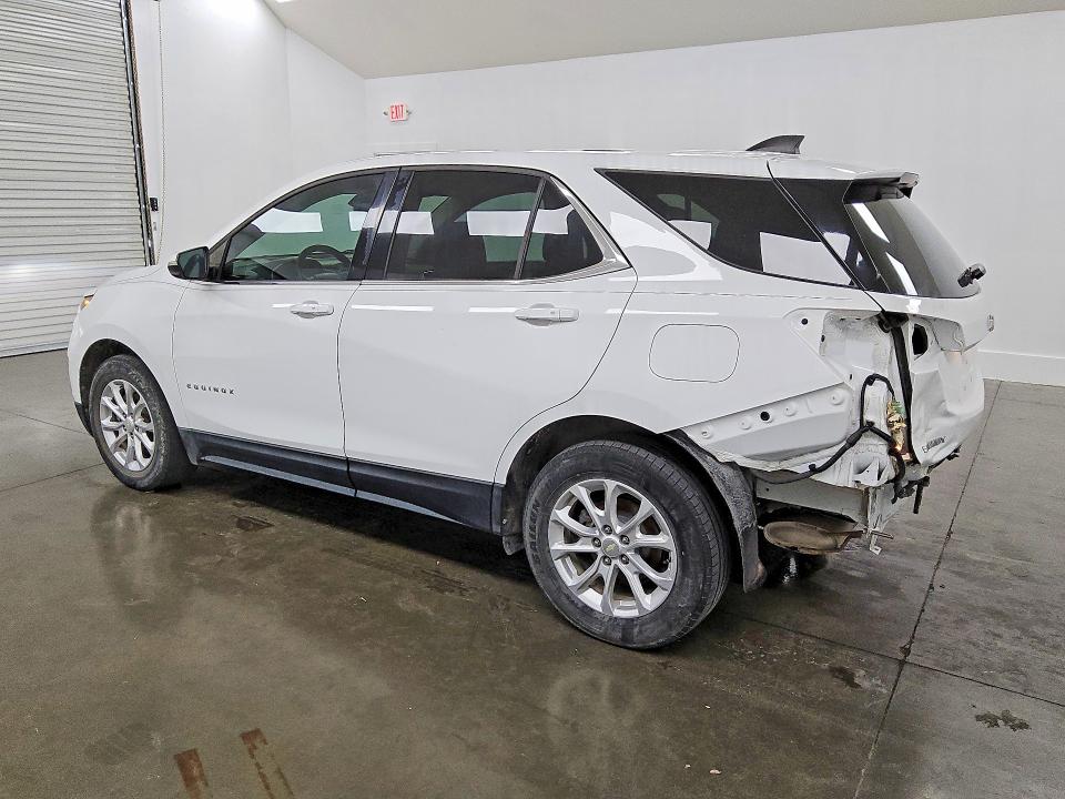 Продажа на аукционе авто 2019 Chevrolet Equinox, vin: 3GNAXKEV4KS630834, номер лота: 69886326