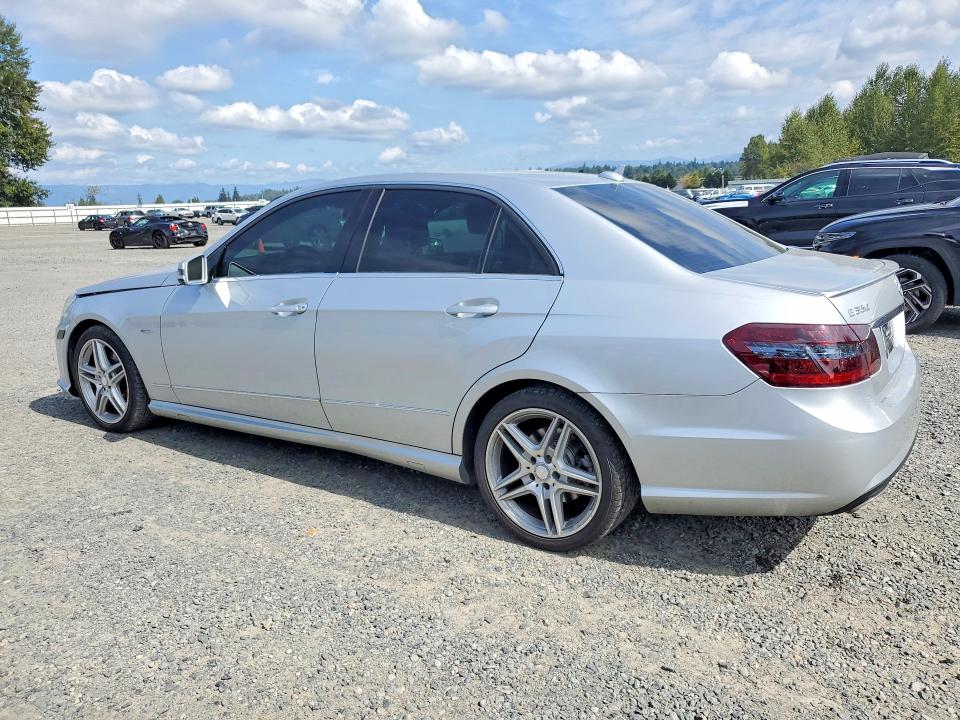 Продаж на аукціоні авто 2012 Mercedes-benz E, vin: WDDHF5KB0CA605881, номер лоту: 68392916