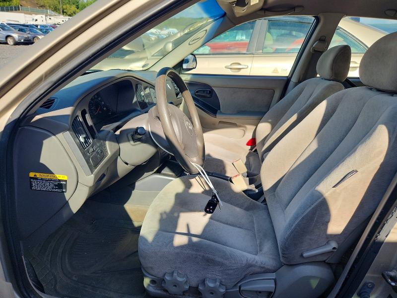 Aukcja sprzedaży 2006 Hyundai Elantra, vin: KMHDN56D86U181176, numer aukcji: 67233466
