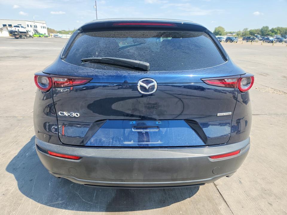 2021 Mazda Cx-30 მანქანა იყიდება აუქციონზე, vin: 3MVDMABL2MM303270, აუქციონის ნომერი: 67627996