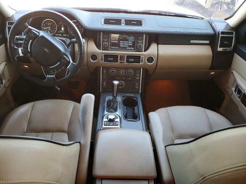 Aukcja sprzedaży 2010 Land Rover Range Rover, vin: SALME1D41AA312404, numer aukcji: 66779056