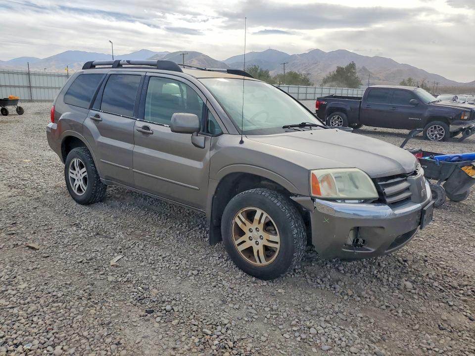 2004 Mitsubishi Endeavor მანქანა იყიდება აუქციონზე, vin: 4A4MN31S54E042931, აუქციონის ნომერი: 67609816