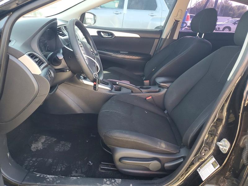 2017 Nissan Sentra მანქანა იყიდება აუქციონზე, vin: 3N1AB7AP1HY237944, აუქციონის ნომერი: 67811386