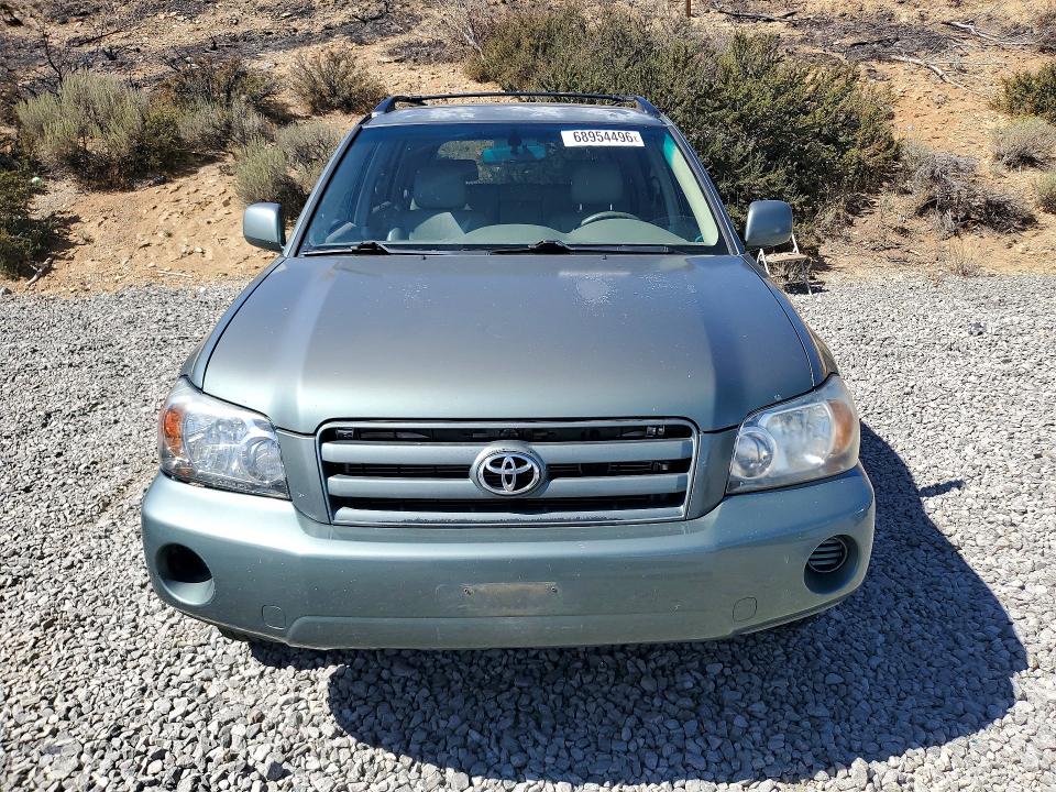 2004 Toyota Highlander მანქანა იყიდება აუქციონზე, vin: JTEEP21A240033118, აუქციონის ნომერი: 68954496