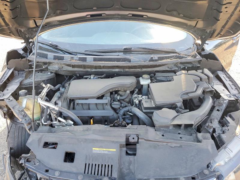 2020 Nissan Rogue Sport მანქანა იყიდება აუქციონზე, vin: JN1BJ1CV7LW255624, აუქციონის ნომერი: 67146116