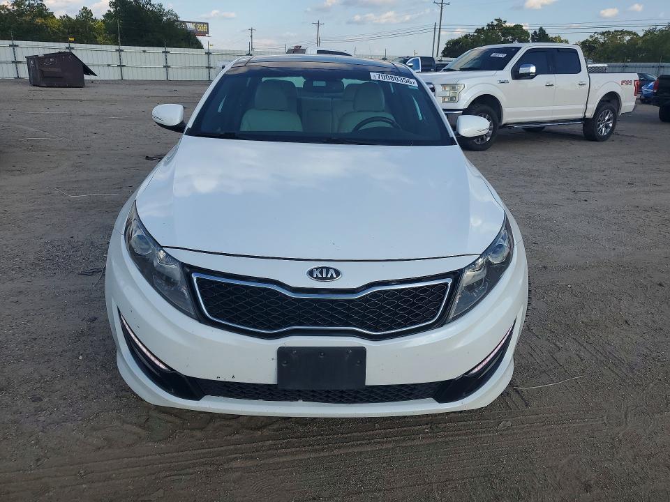 70080356 :رقم المزاد ، 5XXGR4A66DG116161 vin ، 2013 Kia Optima مزاد بيع