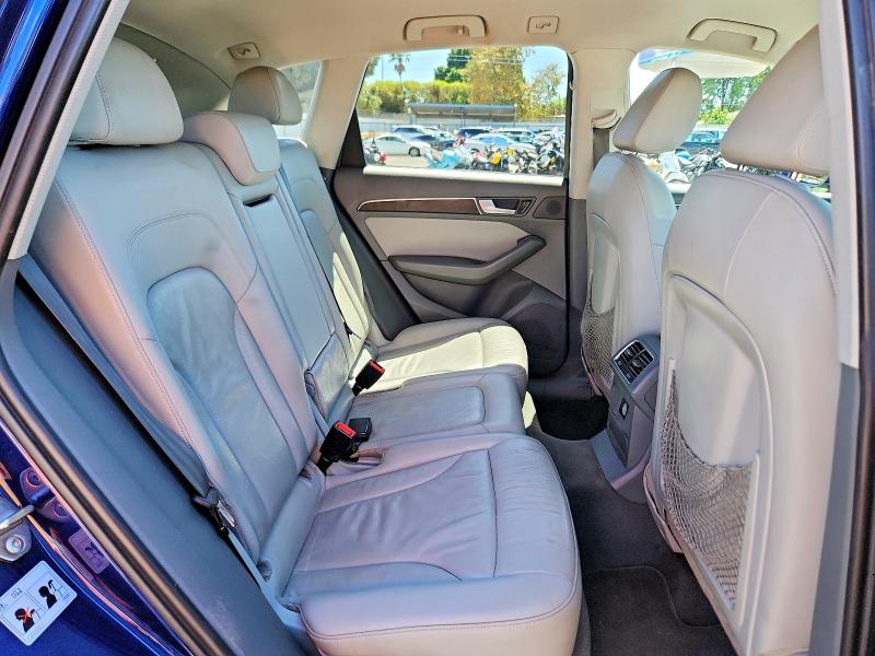 68083956 :رقم المزاد ، WA1CFAFP8EA096350 vin ، 2014 Audi Q5 مزاد بيع
