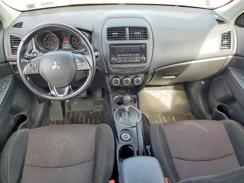 Продажа на аукционе авто 2017 Mitsubishi Outlander Sport, vin: JA4AR3AU5HZ060273, номер лота: 70378156