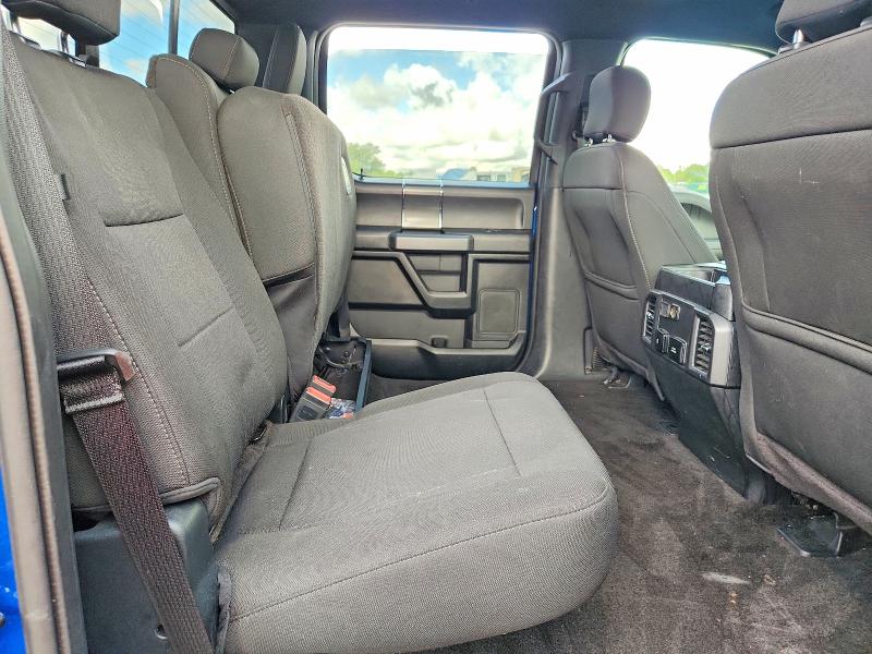 2018 Ford F150 მანქანა იყიდება აუქციონზე, vin: 1FTEW1E51JFB22265, აუქციონის ნომერი: 67350266