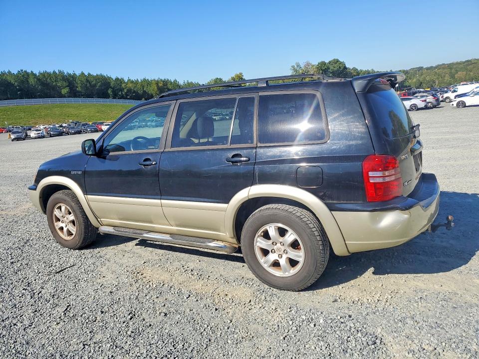 Продаж на аукціоні авто 2002 Toyota Highlander, vin: JTEHF21AX20055641, номер лоту: 68595016