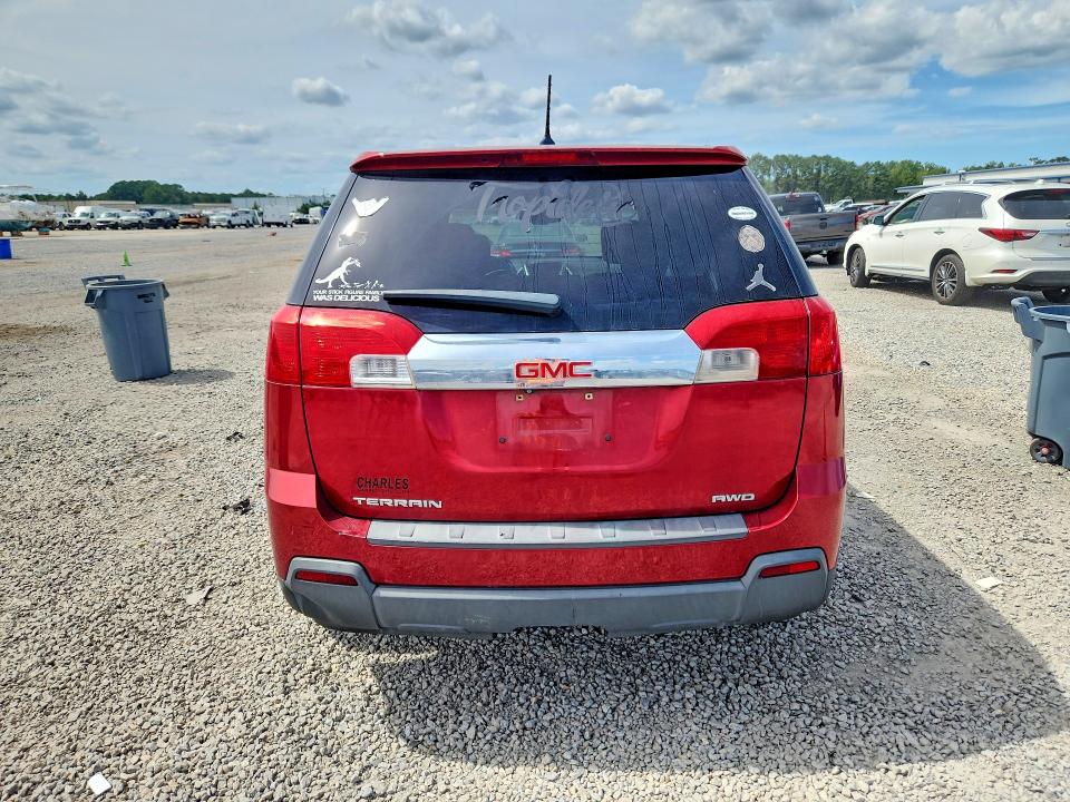Aukcja sprzedaży 2014 Gmc Terrain, vin: 2GKFLVEK0E6373096, numer aukcji: 68513146