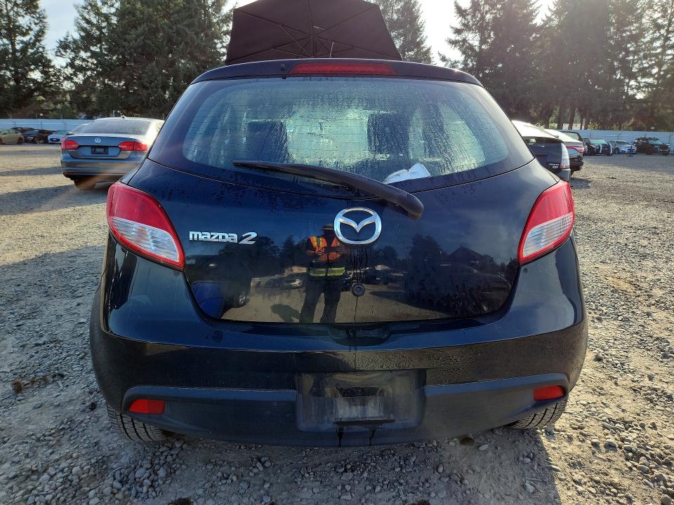Auction sale of the 2013 Mazda Mazda2, vin: JM1DE1KZ0D0170062, lot number: 67725006