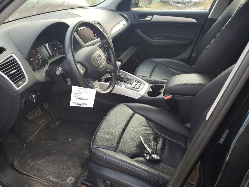 Aukcja sprzedaży 2015 Audi Q5, vin: WA1VFCFP8FA024151, numer aukcji: 70473456