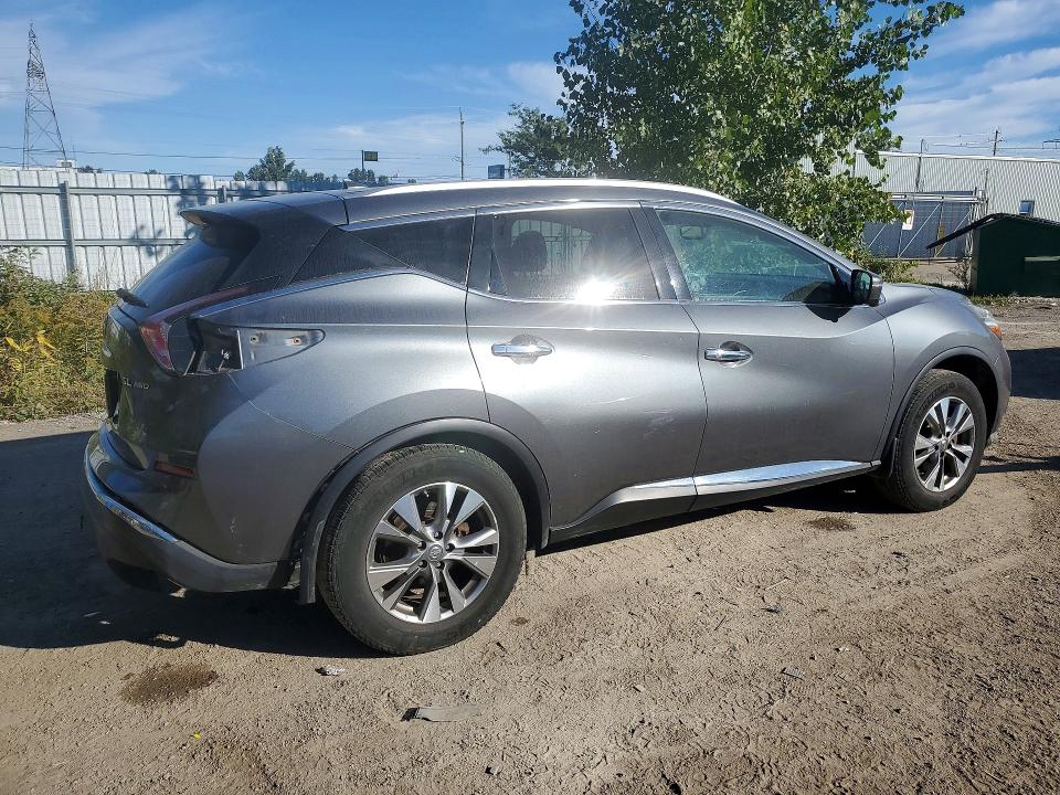 Продаж на аукціоні авто 2015 Nissan Murano, vin: 5N1AZ2MH6FN246080, номер лоту: 69723906