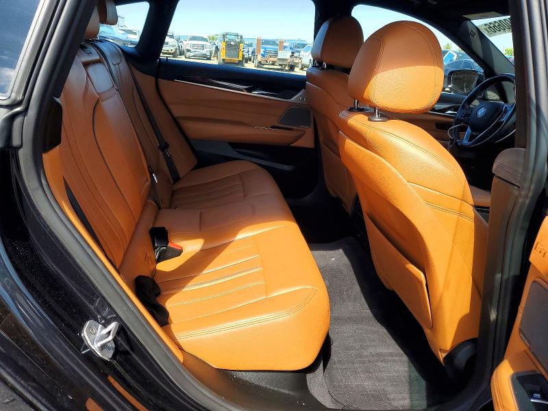 Продаж на аукціоні авто 2018 Bmw 640, vin: WBAJV6C50JBJ99263, номер лоту: 69000666