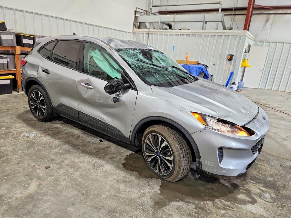 2021 Ford Escape მანქანა იყიდება აუქციონზე, vin: 1FMCU9G68MUA33838, აუქციონის ნომერი: 67494996