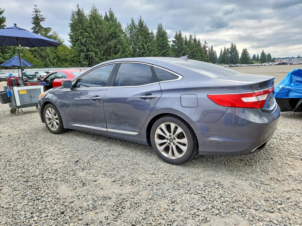 Продаж на аукціоні авто 2012 Hyundai Azera, vin: KMHFG4JG8CA155897, номер лоту: 66132076