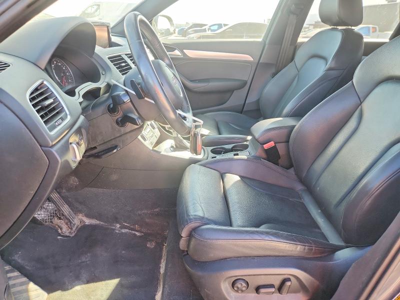 Auction sale of the 2015 Audi Q3, vin: WA1GFCFS3FR014352        , lot number: 68971276