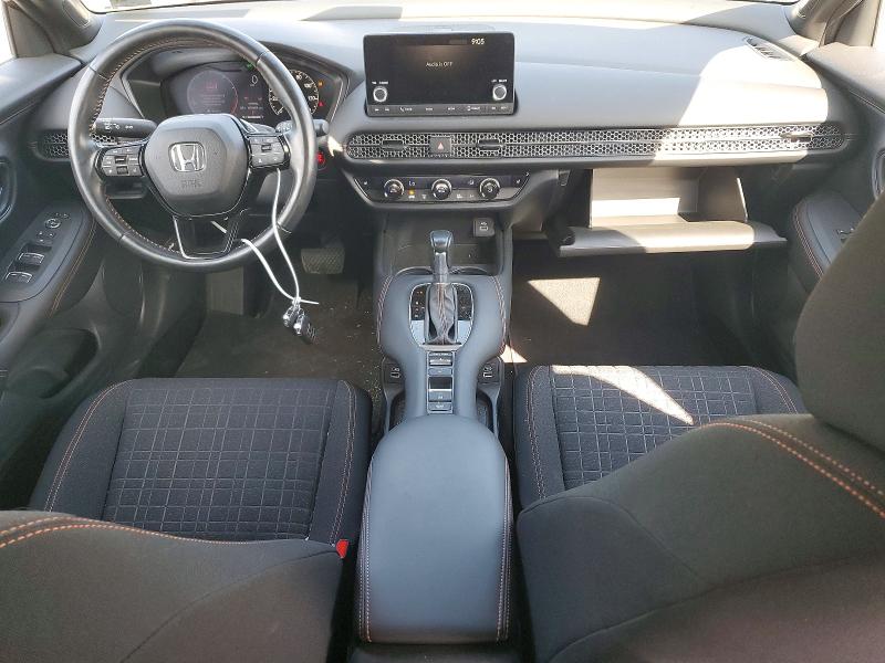 Продажа на аукционе авто 2023 Honda Hr-v, vin: 3CZRZ2H5XPM702871, номер лота: 66001346
