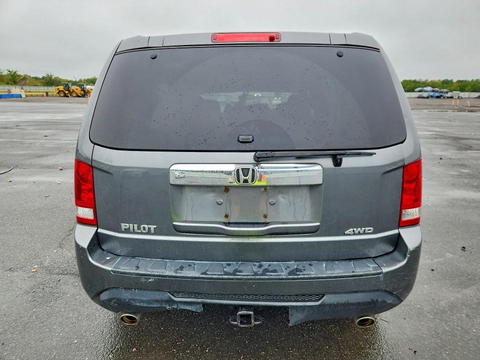 2012 Honda Pilot მანქანა იყიდება აუქციონზე, vin: 5FNYF4H41CB023583, აუქციონის ნომერი: 70037166