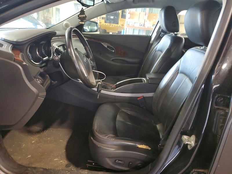 Aukcja sprzedaży 2012 Buick Lacrosse, vin: 1G4GC5ER5CF374546, numer aukcji: 68796766