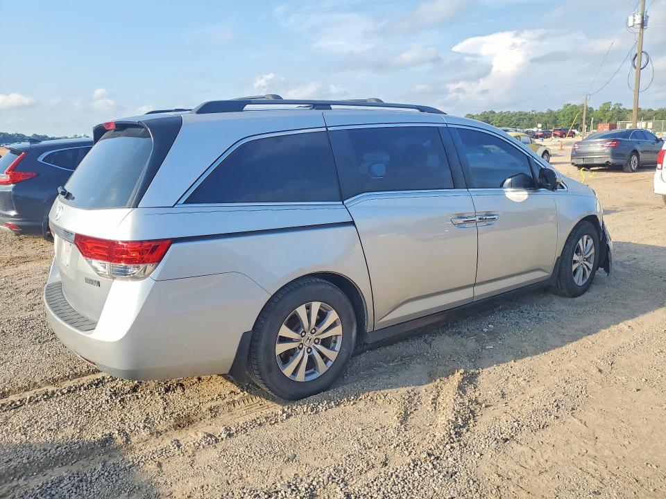 Продажа на аукционе авто 2014 Honda Odyssey, vin: 5FNRL5H6XEB106789, номер лота: 67719756
