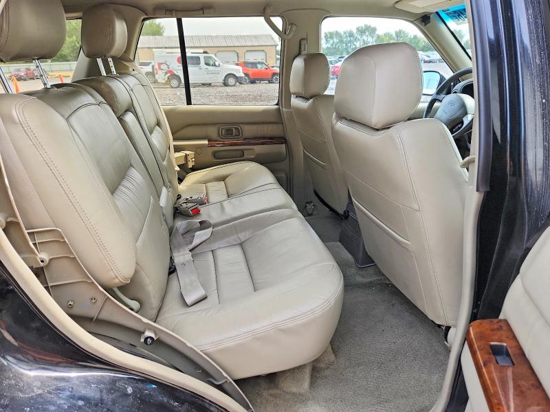 68410746 :رقم المزاد ، JNRAR05Y3WW028020 vin ، 1998 Infiniti Qx4 مزاد بيع