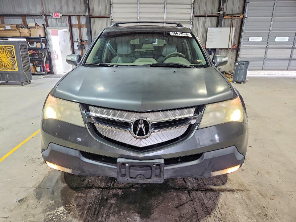 Продаж на аукціоні авто 2007 Acura Mdx, vin: 2HNYD28387H551357, номер лоту: 70019536