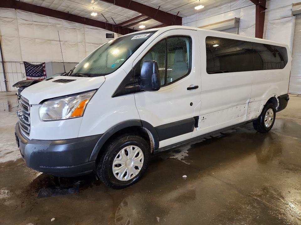 Продажа на аукционе авто 2017 Ford Transit, vin: 1FBZX2ZM7HKB01190, номер лота: 69648176