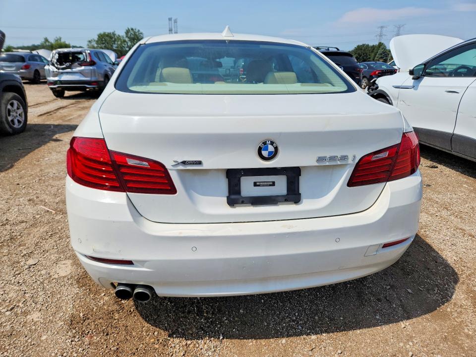 Aukcja sprzedaży 2014 Bmw 528, vin: WBA5A7C5XED619625, numer aukcji: 66963746