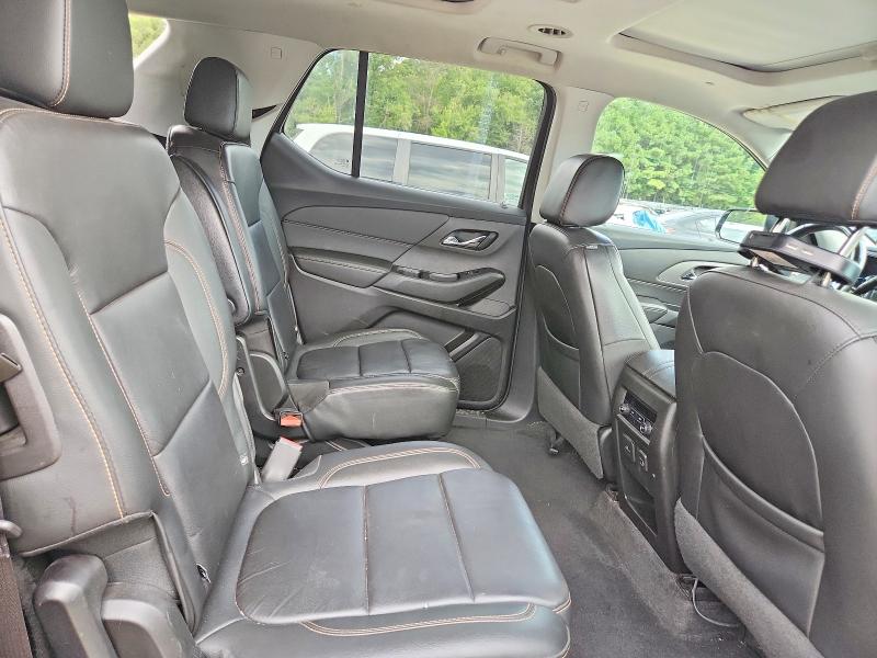 2019 Chevrolet Traverse მანქანა იყიდება აუქციონზე, vin: 1GNEVJKW6KJ238020, აუქციონის ნომერი: 68356746