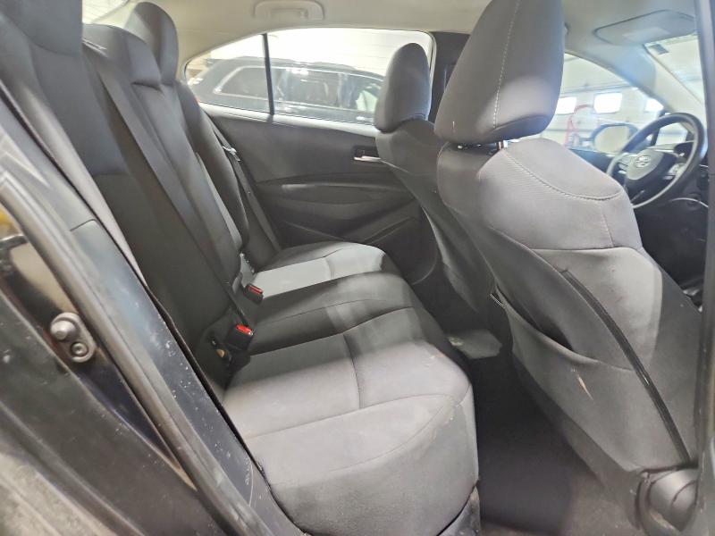 Продаж на аукціоні авто 2021 Toyota Corolla, vin: 5YFEPMAEXMP259089, номер лоту: 67247416