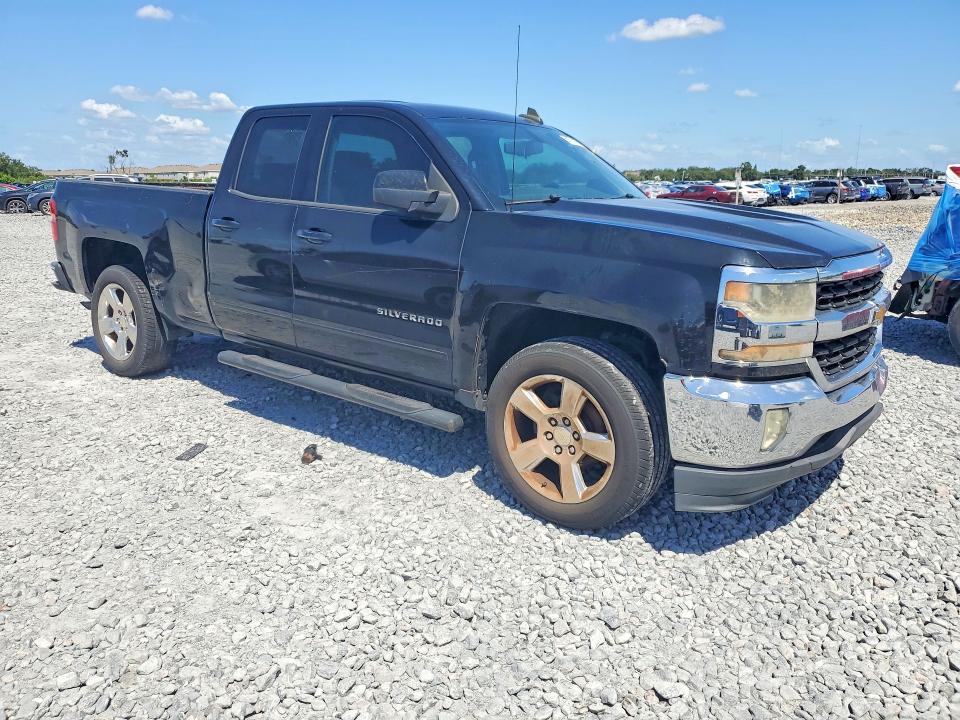 Продаж на аукціоні авто 2016 Chevrolet Silverado, vin: 1GCRCREC1GZ143390, номер лоту: 69371466