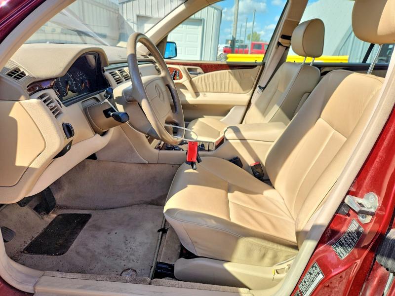 Продаж на аукціоні авто 1999 Mercedes-benz E, vin: WDBJF70H0XA825525, номер лоту: 70077006