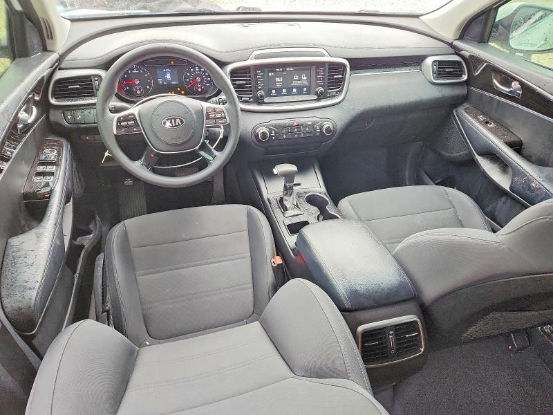 2020 Kia Sorento მანქანა იყიდება აუქციონზე, vin: 5XYPG4A35LG694404, აუქციონის ნომერი: 70143606