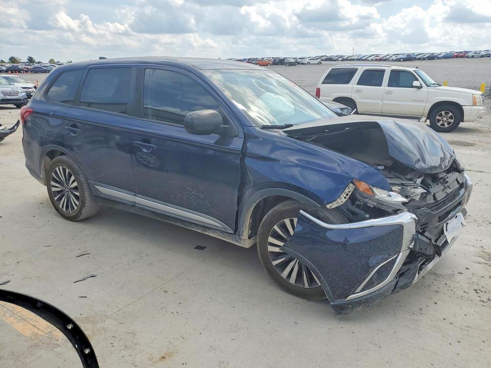 68003946 :رقم المزاد ، JA4AD2A30KZ026183 vin ، 2019 Mitsubishi Outlander مزاد بيع