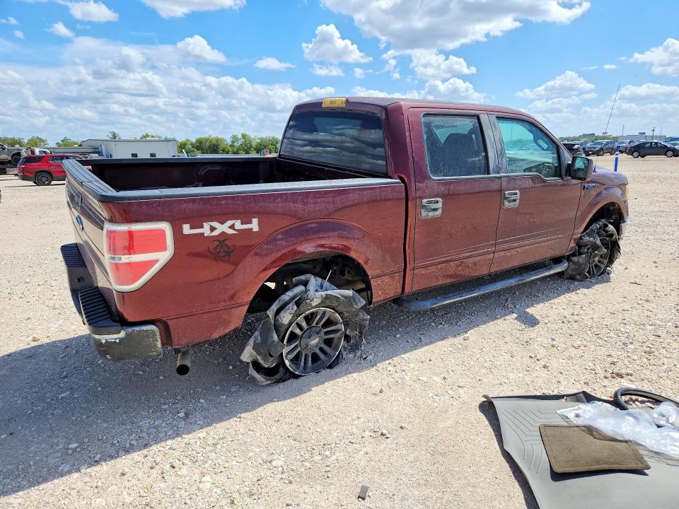 Aukcja sprzedaży 2010 Ford F150, vin: 1FTEW1E85AKA75887, numer aukcji: 68744706