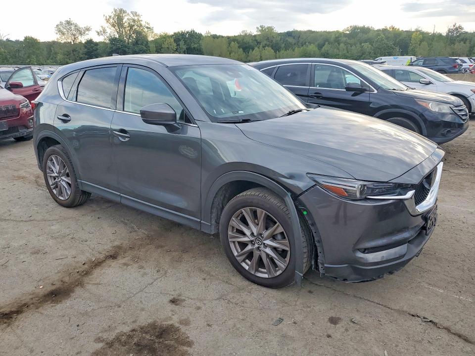 Aukcja sprzedaży 2019 Mazda Cx-5, vin: JM3KFBDM9K0690521, numer aukcji: 68172906