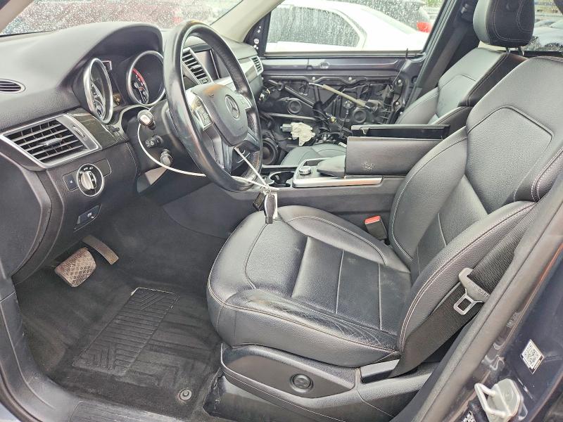 2015 Mercedes-benz Ml მანქანა იყიდება აუქციონზე, vin: 4JGDA5HB2FA549151, აუქციონის ნომერი: 69803926