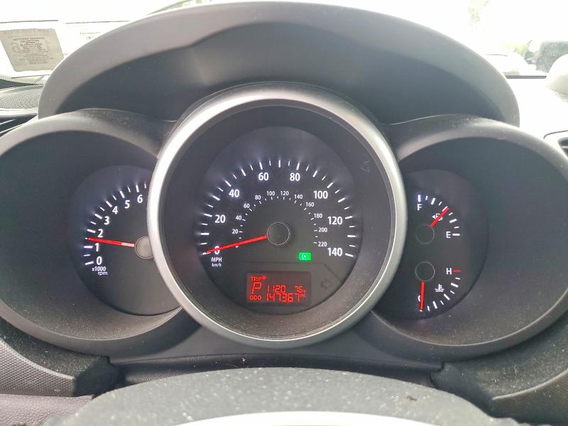 67905046 :رقم المزاد ، KNDJT2A65C7459899 vin ، 2012 Kia Soul مزاد بيع