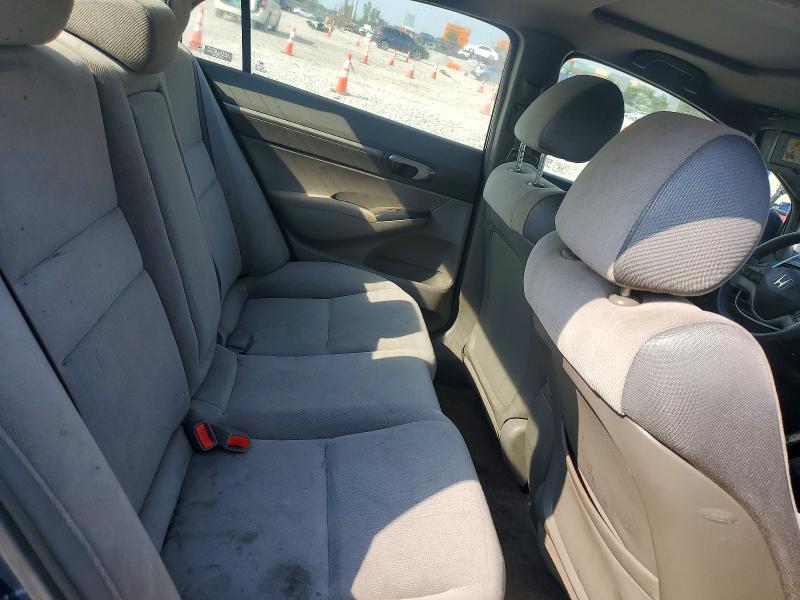 Продажа на аукционе авто 2007 Honda Civic, vin: 1HGFA168X7L141419, номер лота: 67188086